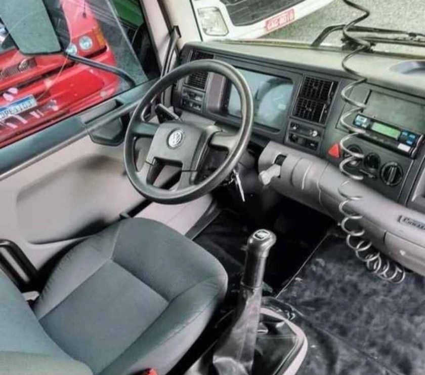 Caminhões usados Cambe PR - Fotos para Caminhão VW 24-250