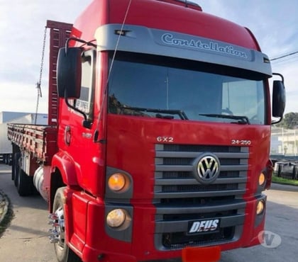 Caminhão usado - Fotos para Volkswagen 24-250