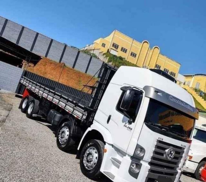 Caminhões usados Ibipora PR - Fotos para Volkswagem 24-250