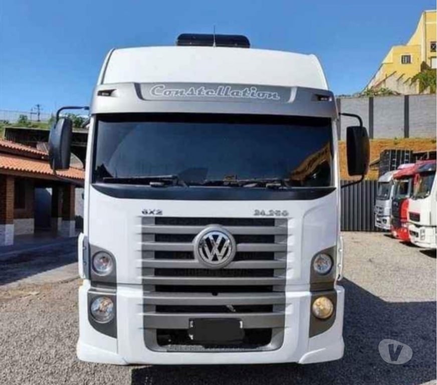 Caminhões usados Cascavel PR - Fotos para Volkswagen 24-250