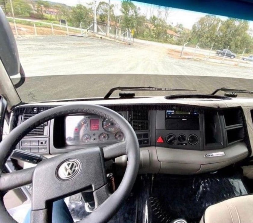 Caminhões usados Cambe PR - Fotos para Volkswagen 24-250