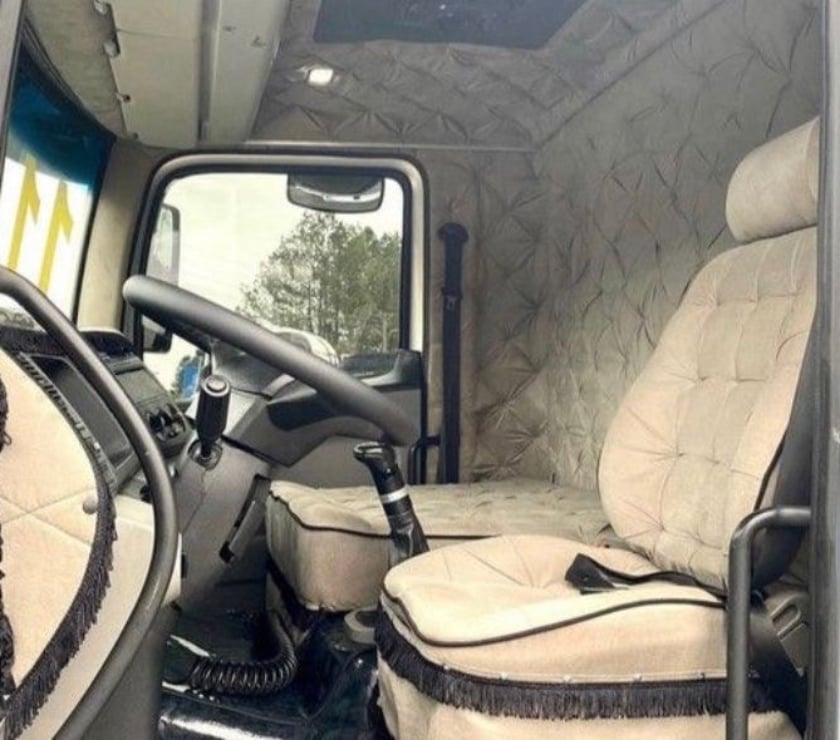 Caminhões usados Cambe PR - Fotos para Volkswagen 24-250