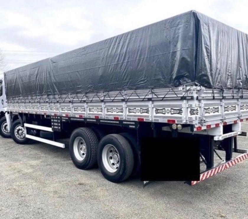 Caminhões usados Cambe PR - Fotos para Volkswagen 24-250