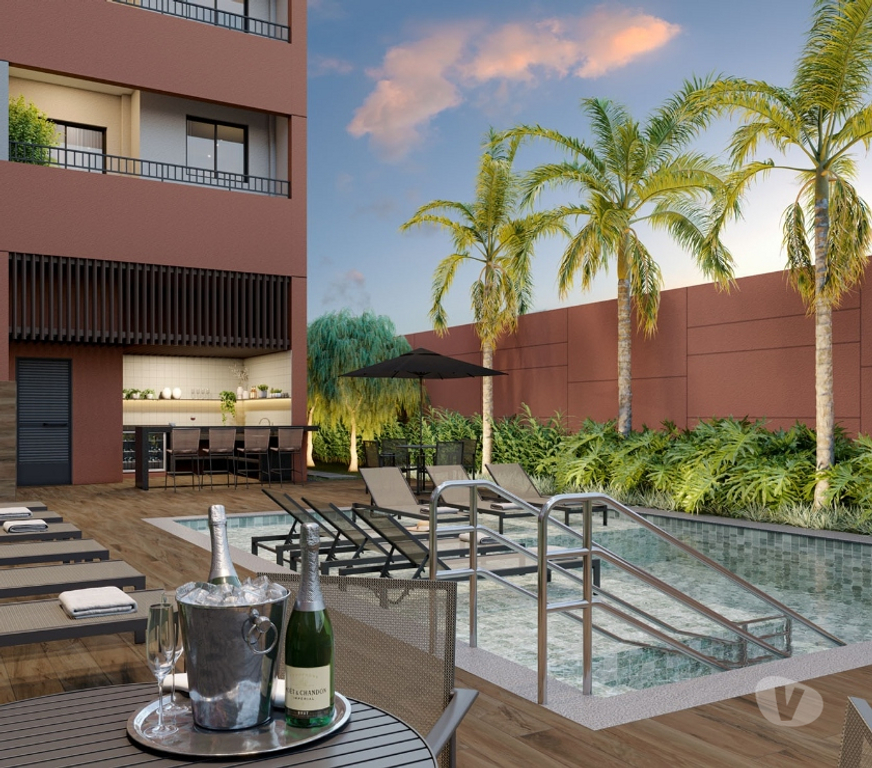 Empreendimentos imóveis Sao Paulo SP Outros Bairros Sao Paulo SP - Fotos para Lançto. de APTO NA VILA OLIMPIA A