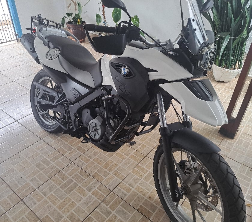 Motos usadas Outros Bairros Sao Paulo SP Sao Paulo SP - Fotos para BMW G650 GS revisada