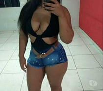Linda morena me chama