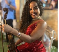 Aulas de violino ,teclado e canto