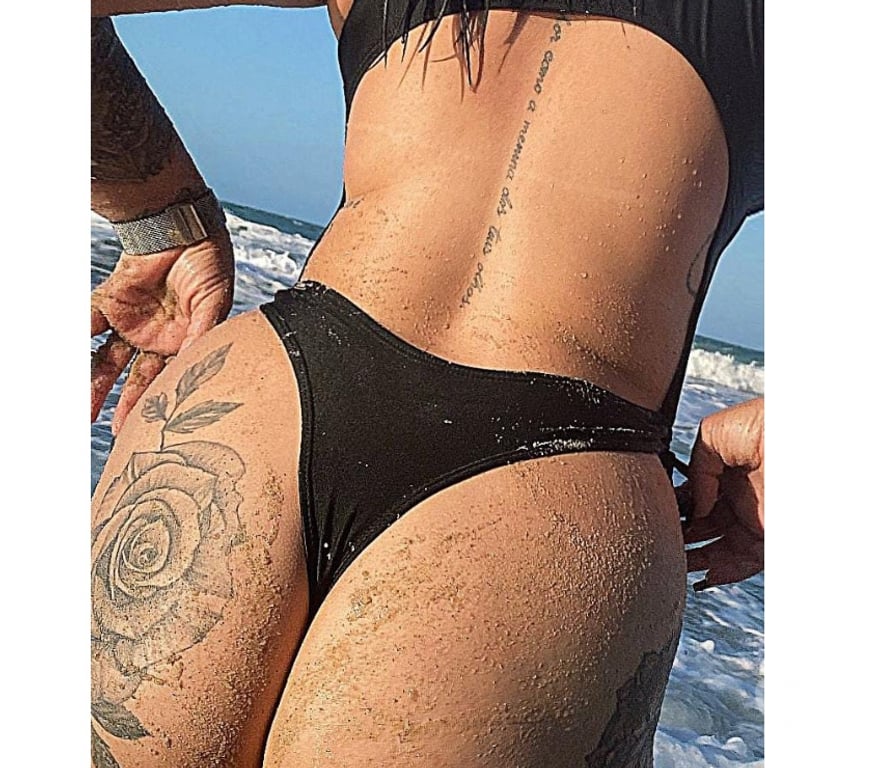 Garotas de programa Fortim CE - Fotos para Mel curta temporada