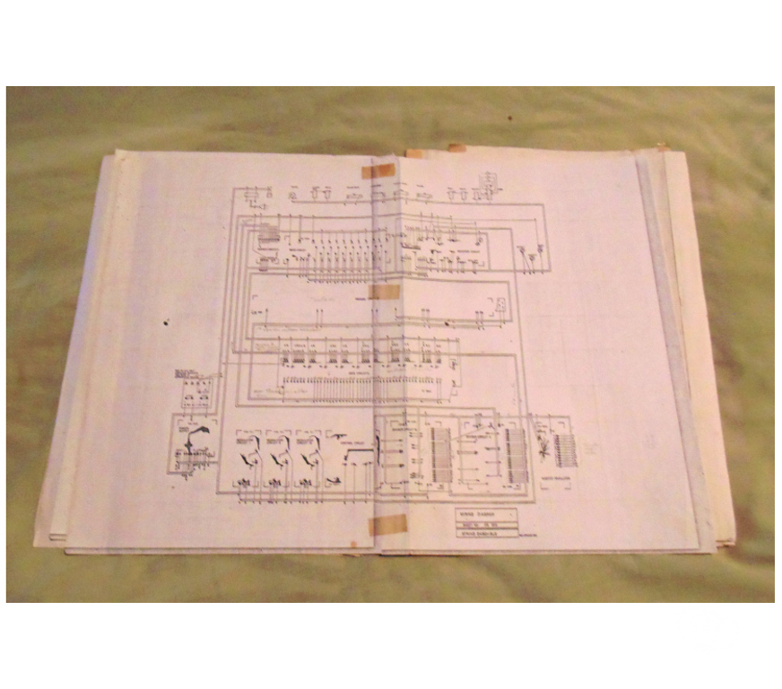 DVDs a Venda Porto Alegre RS Porto Alegre Sul - Fotos para Dois Manuais de serviço de teclados antigos.-Cód.319-