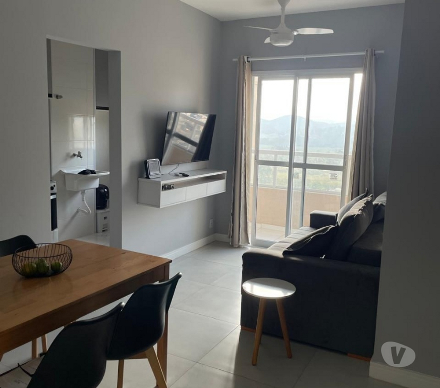 Alugar apartamentos Sao Jose dos Campos SP - Fotos para ALUGO APT MOBILIADO 2 DORM 1 SUÍTE NO URBANOVA SJCAMPOS