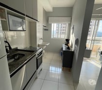 ALUGO APT MOBILIADO 2 DORM 1 SUÍTE NO URBANOVA SJCAMPOS