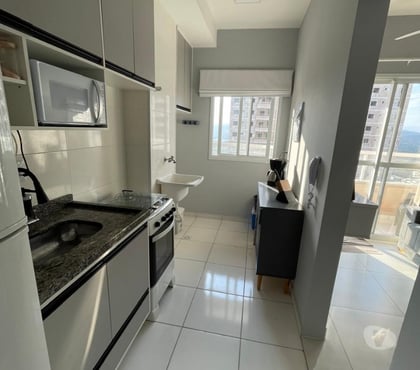 Casas para alugar - Fotos para ALUGO APT MOBILIADO 2 DORM 1 SUÍTE NO URBANOVA SJCAMPOS