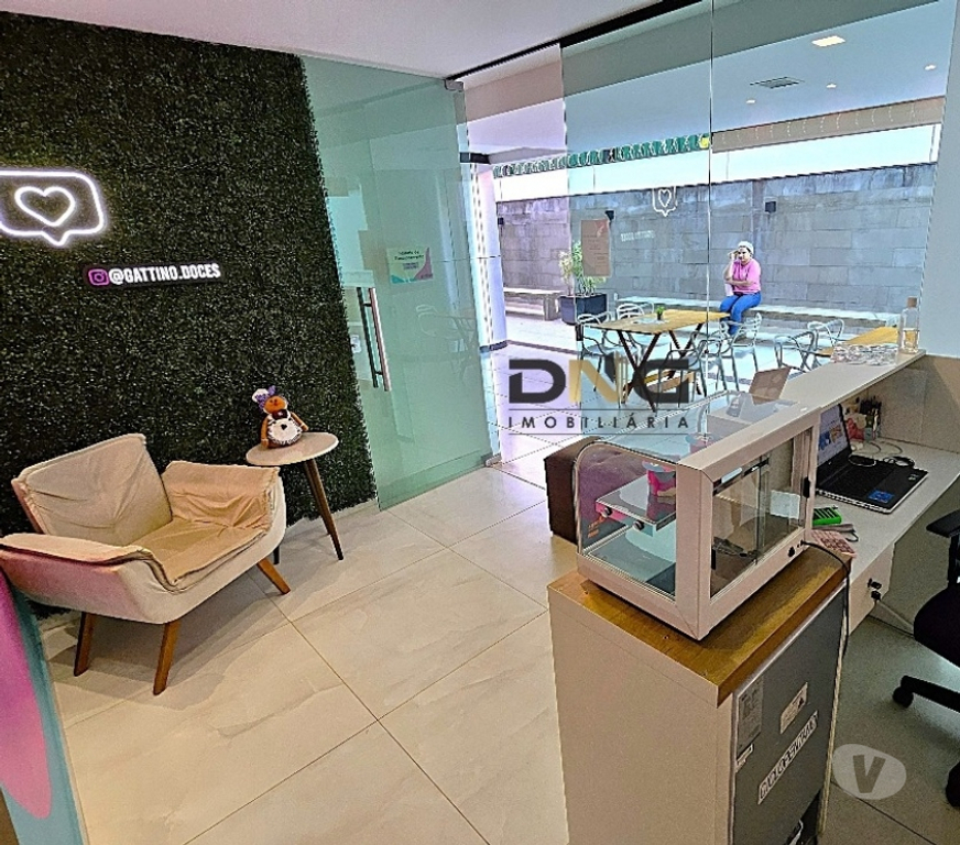 Comprar Loja Brasilia DF Set. De Ind. Graficas - Fotos para Imóvel Comercial à Venda, Brasília