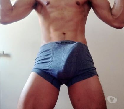 Acompanhantes Masculinos - Fotos para Magrinho Pentelhudo