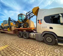 TeT Transportadora de Máquinas Pesadas e Equipamentos