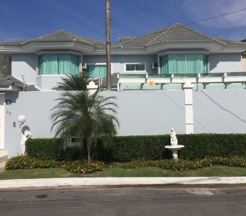 Apartamentos a venda Rio de Janeiro RJ Recreio - Fotos para Montain Green - Casa duplex de 5 quartos com 600m2