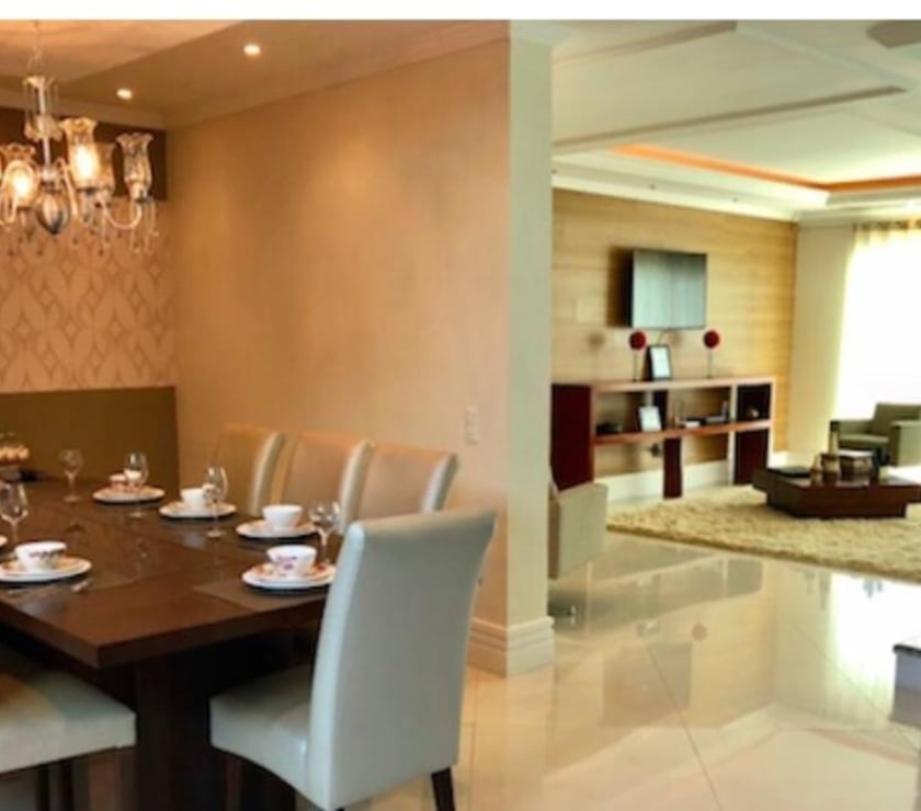 Apartamentos a venda Rio de Janeiro RJ Recreio - Fotos para Montain Green - Casa duplex de 5 quartos com 600m2