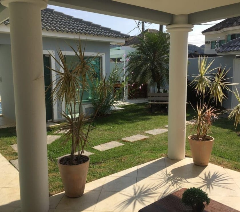 Apartamentos a venda Rio de Janeiro RJ Recreio - Fotos para Montain Green - Casa duplex de 5 quartos com 600m2