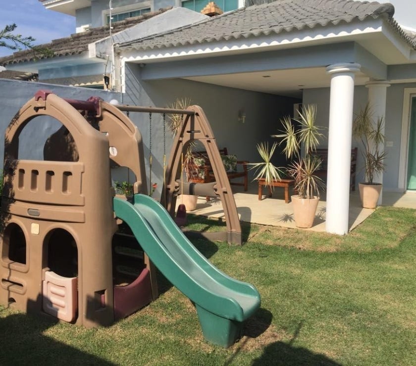 Apartamentos a venda Rio de Janeiro RJ Recreio - Fotos para Montain Green - Casa duplex de 5 quartos com 600m2