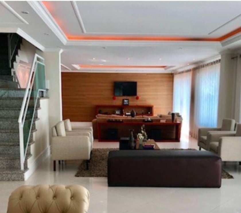 Apartamentos a venda Rio de Janeiro RJ Recreio - Fotos para Montain Green - Casa duplex de 5 quartos com 600m2