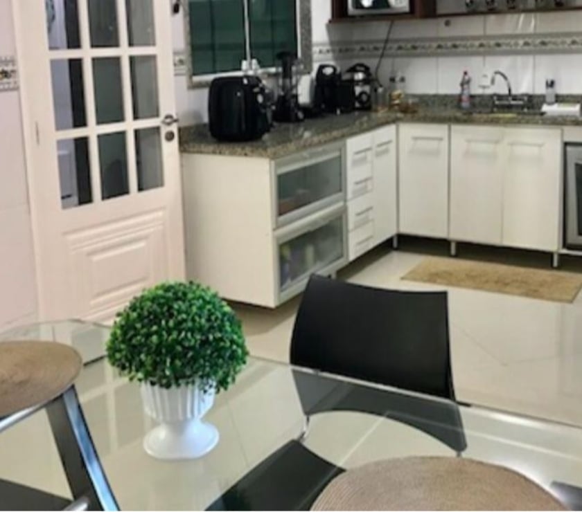 Apartamentos a venda Rio de Janeiro RJ Recreio - Fotos para Montain Green - Casa duplex de 5 quartos com 600m2