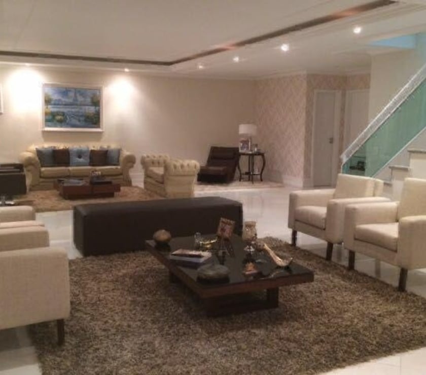 Apartamentos a venda Rio de Janeiro RJ Recreio - Fotos para Montain Green - Casa duplex de 5 quartos com 600m2