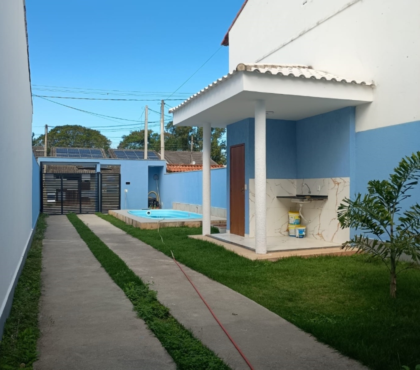 Apartamentos a venda Marica RJ - Fotos para CASA 2 QUART0S 1 SUITE 3 VAGAS ITAIPUAÇU MARICA RJ AMA3763