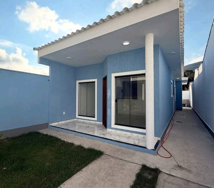 Casas para comprar - images_alt_text CASA 2 QUART0S 1 SUITE 3 VAGAS ITAIPUAÇU MARICA RJ AMA3763