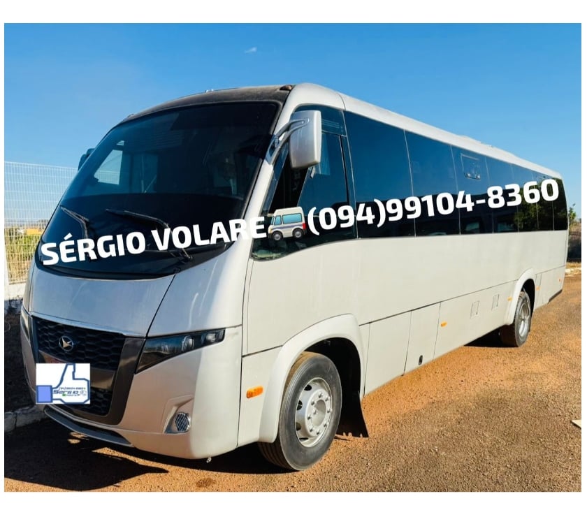  Ônibus Usados - Fotos para VOLARE WL EXECUTIVO COR PRATA ANO MOD 2015 2015