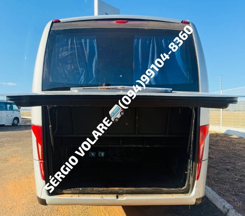  Ônibus Usados Palmas TO - images_alt_text VOLARE WL EXECUTIVO COR PRATA ANO MOD 2015 2015