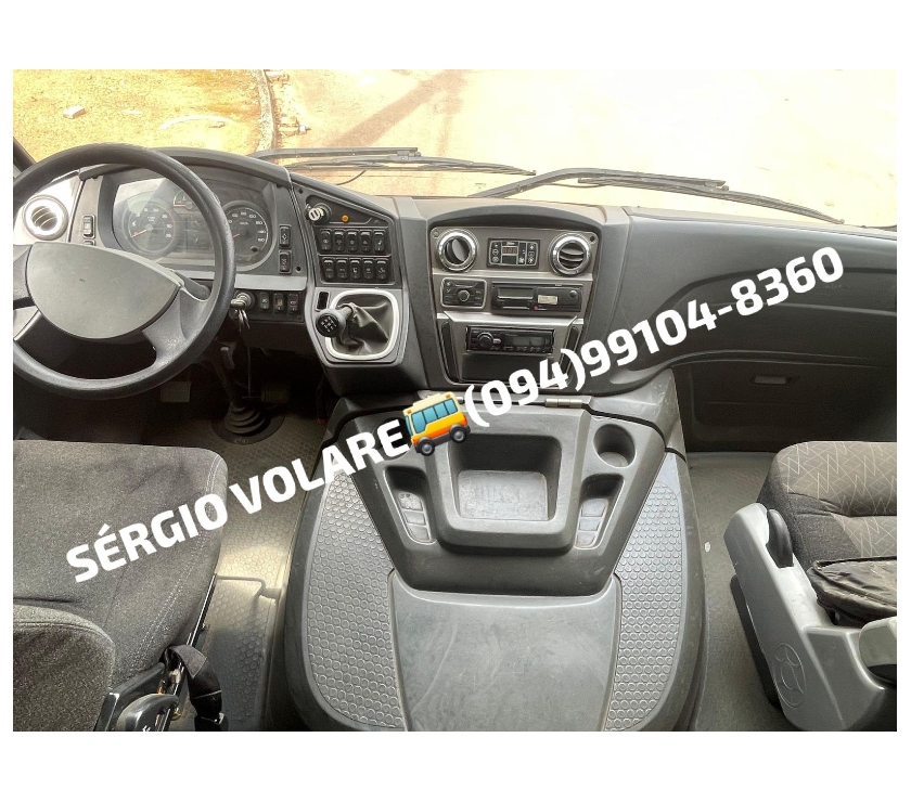  Ônibus Usados Ananindeua PA - Fotos para VOLARE FLY 10 EXECUTIVO COR AMARELO ANO MOD 2020 2021