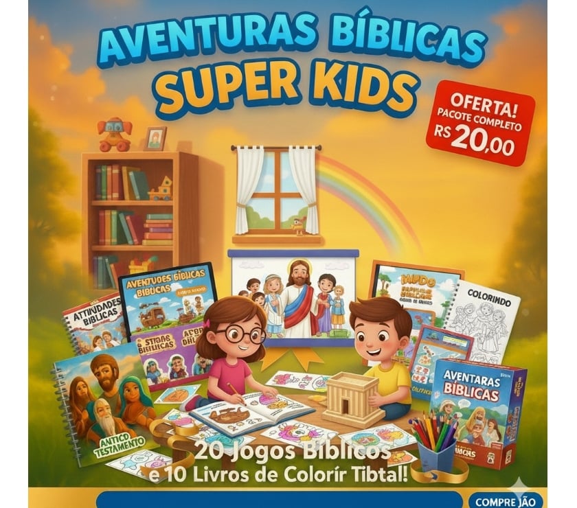 Presentes - Fotos para Atividades que estimulem a mente e o coração!