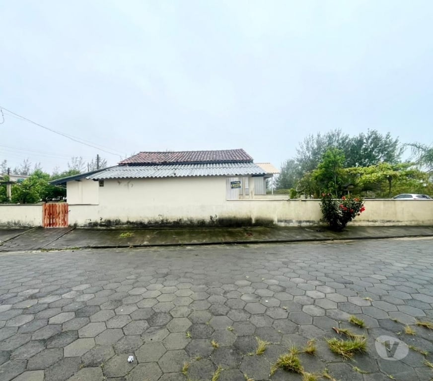 Troca Casa Jaguaruna SC - Fotos para Casa de esquina no Baln. Arroio Corrente - Jaguaruna SC