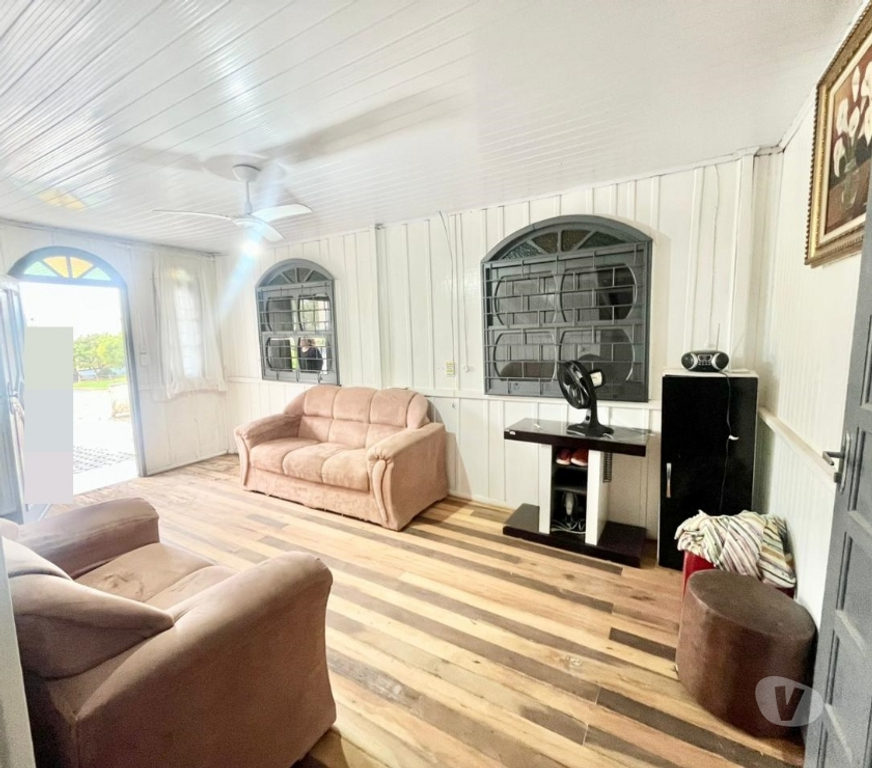 Troca Casa Jaguaruna SC - Fotos para Casa de esquina no Baln. Arroio Corrente - Jaguaruna SC