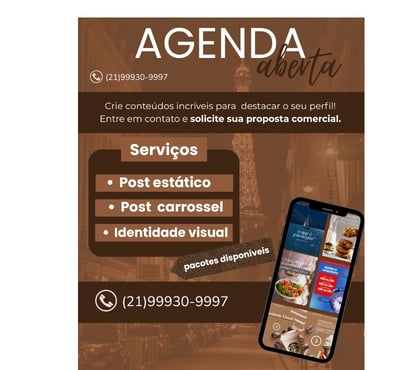 Serviços de Informática - Fotos para Designer de mídias sociais