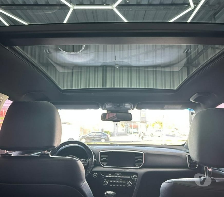 Seminovos Capao da Canoa RS - Fotos para Sportage Top de linha Teto panorâmico