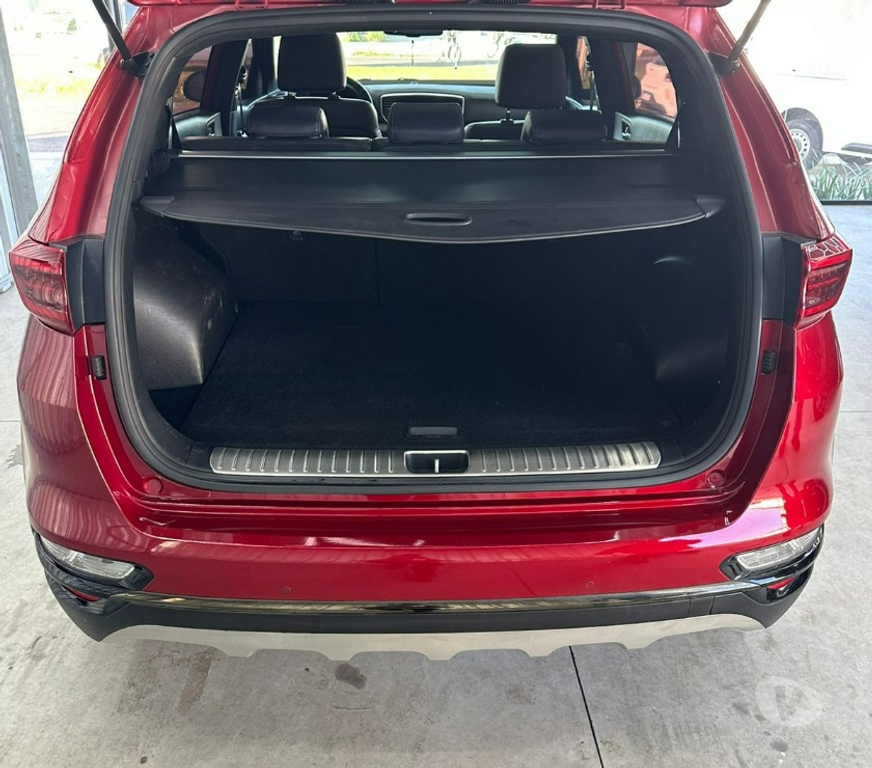 Seminovos Capao da Canoa RS - Fotos para Sportage Top de linha Teto panorâmico