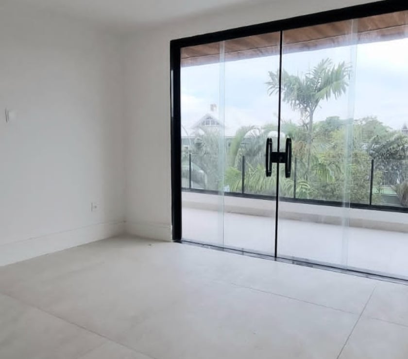 Apartamentos a venda Rio de Janeiro RJ Barra da Tijuca - Fotos para Quintas do Rio - Casa triplex de 05 quartos com 860 m