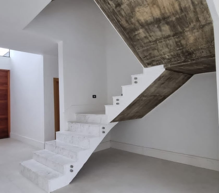 Apartamentos a venda Rio de Janeiro RJ Barra da Tijuca - Fotos para Quintas do Rio - Casa triplex de 05 quartos com 860 m