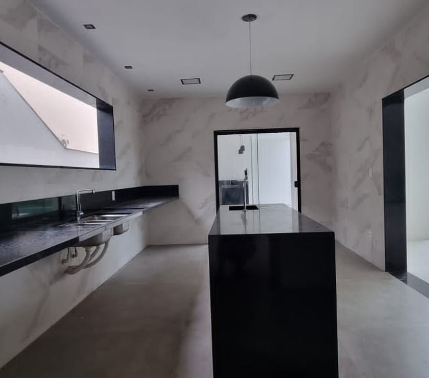 Apartamentos a venda Rio de Janeiro RJ Barra da Tijuca - Fotos para Quintas do Rio - Casa triplex de 05 quartos com 860 m