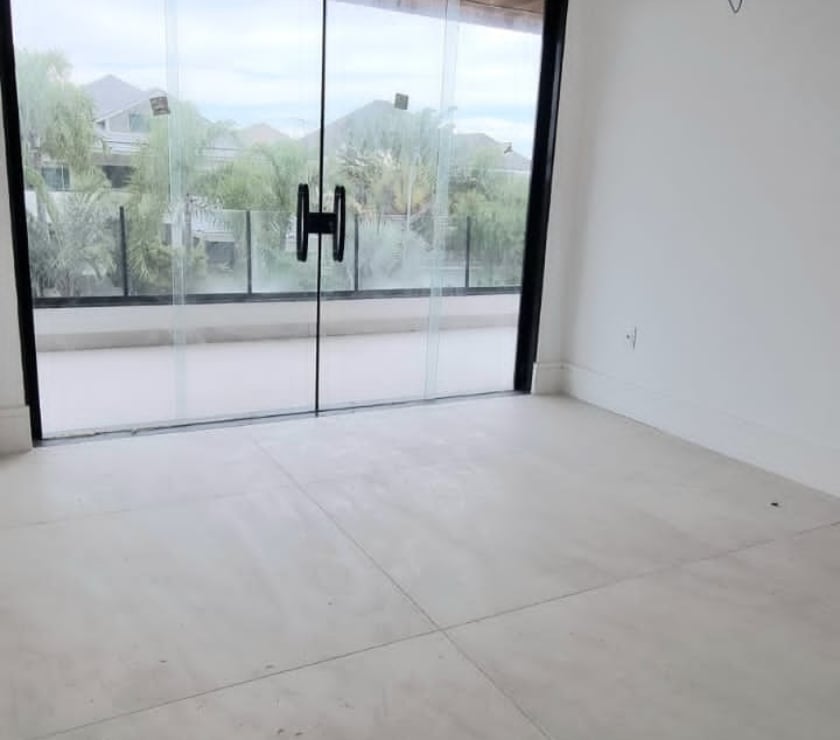 Apartamentos a venda Rio de Janeiro RJ Barra da Tijuca - Fotos para Quintas do Rio - Casa triplex de 05 quartos com 860 m