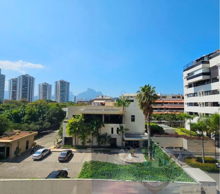 Apartamentos a venda Rio de Janeiro RJ Barra da Tijuca - Fotos para Waterways - Apartamento de 2 quartos com 105m2