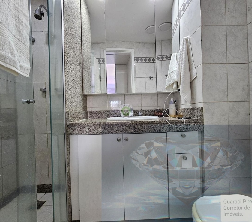 Apartamentos a venda Rio de Janeiro RJ Barra da Tijuca - Fotos para Waterways - Apartamento de 2 quartos com 105m2