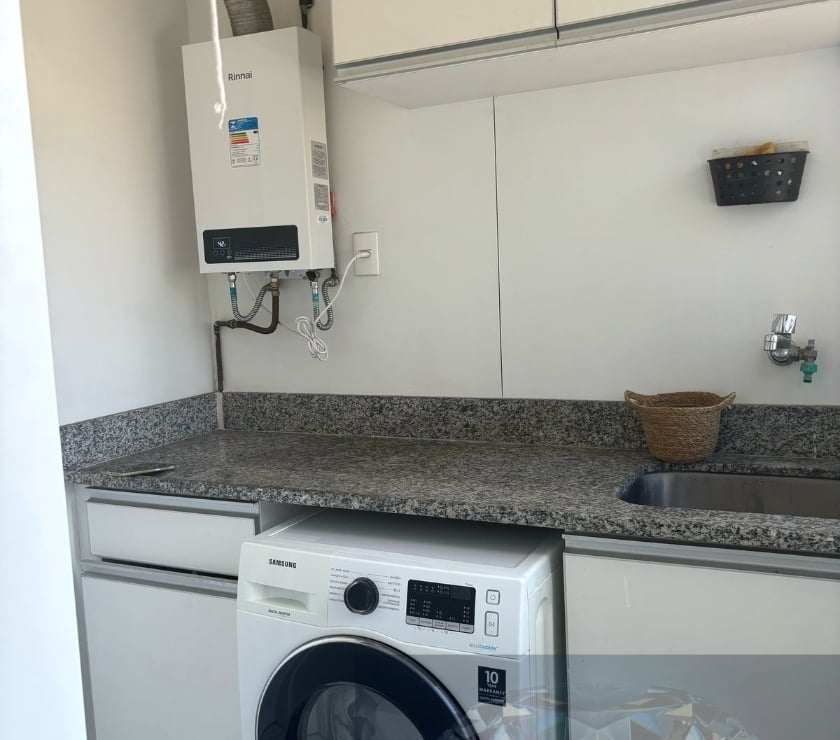 Apartamentos a venda Rio de Janeiro RJ Barra da Tijuca - Fotos para Waterways - Apartamento de 2 quartos com 105m2