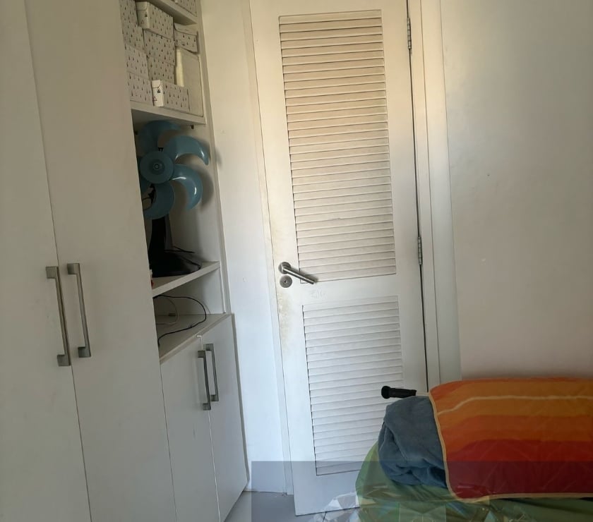 Apartamentos a venda Rio de Janeiro RJ Barra da Tijuca - Fotos para Waterways - Apartamento de 2 quartos com 105m2