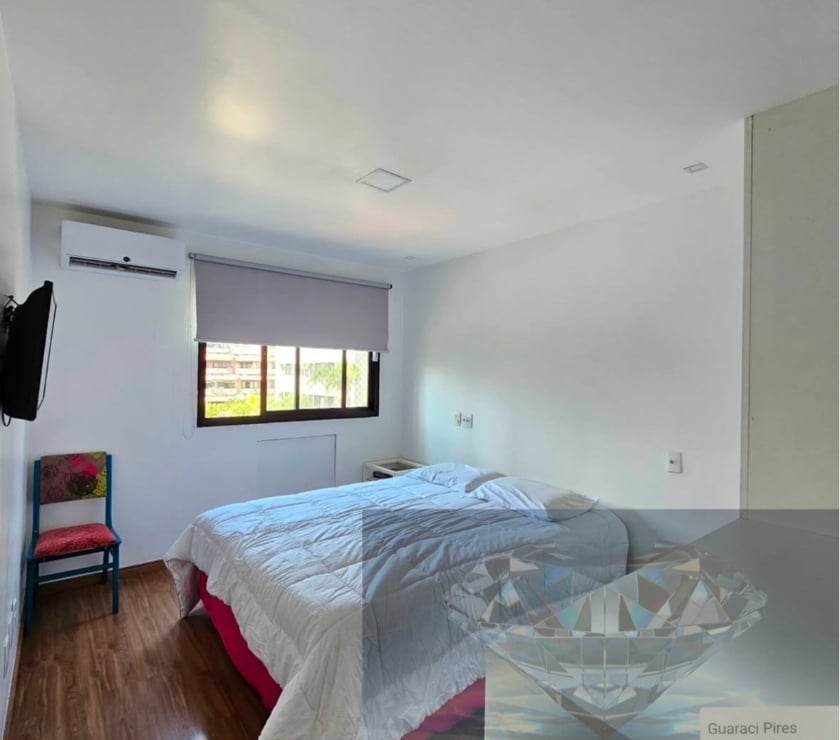 Apartamentos a venda Rio de Janeiro RJ Barra da Tijuca - Fotos para Waterways - Apartamento de 2 quartos com 105m2