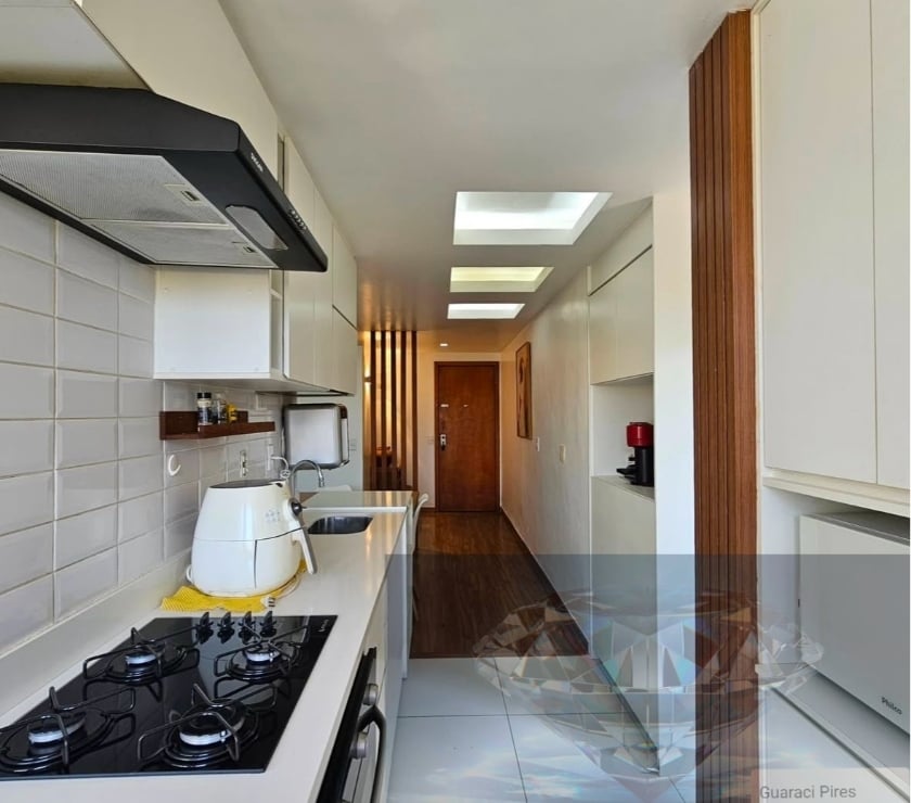 Apartamentos a venda Rio de Janeiro RJ Barra da Tijuca - Fotos para Waterways - Apartamento de 2 quartos com 105m2