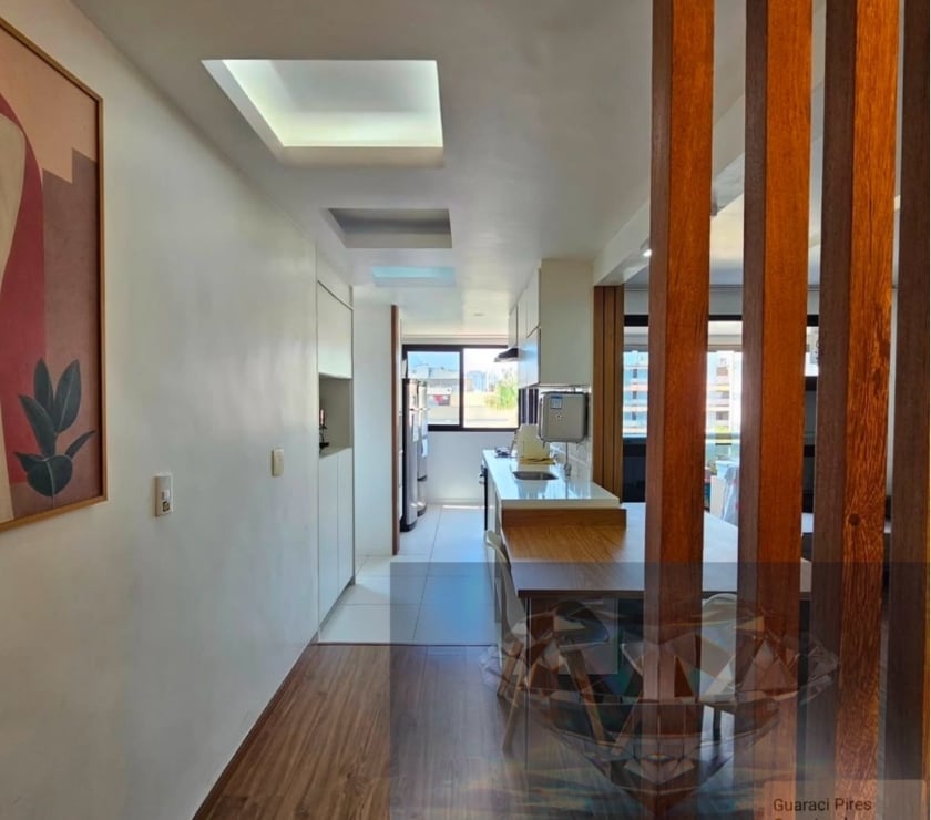 Waterways - Apartamento de 2 quartos com 105m2