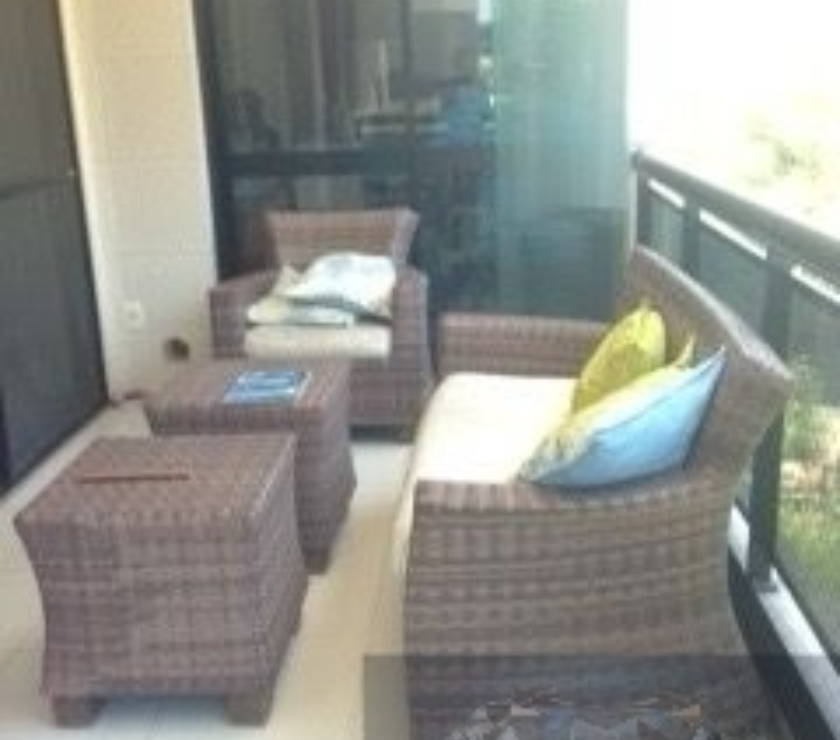 Apartamentos a venda Rio de Janeiro RJ Barra da Tijuca - Fotos para Waterways - Apartamento de 2 quartos com 105m2