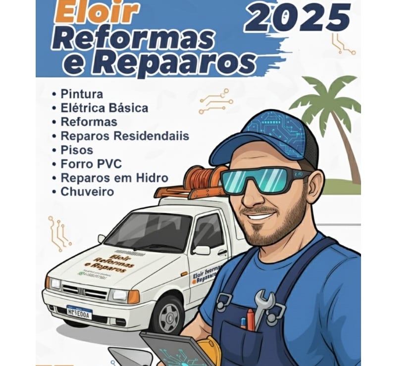 Reparo - Conserto - Reforma - Fotos para Trabalho com Pequenas reformas e reparos em Maringá